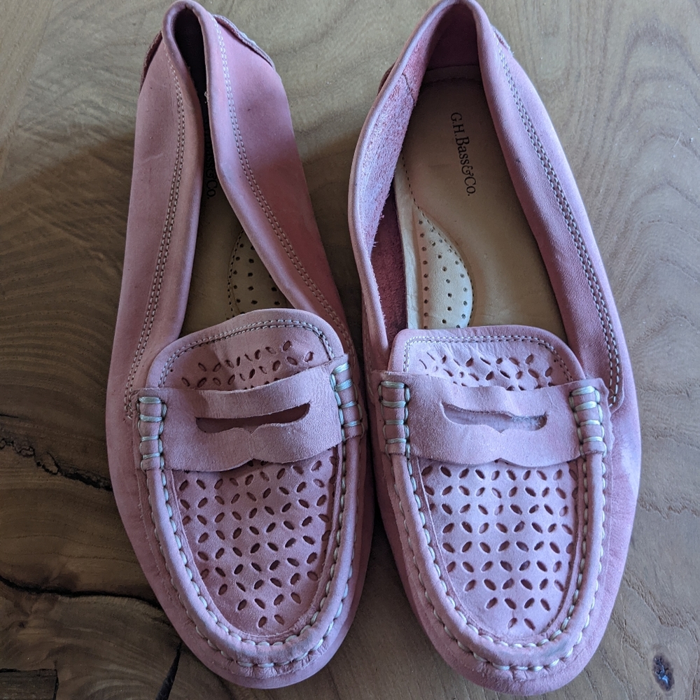 Women's Bass Loafers